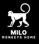 Milo Monkeys Home